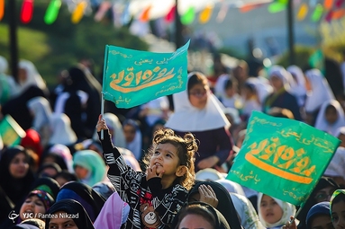 اجتماع «روزه اولی‌ها» در تهران