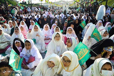اجتماع «روزه اولی‌ها» در تهران
