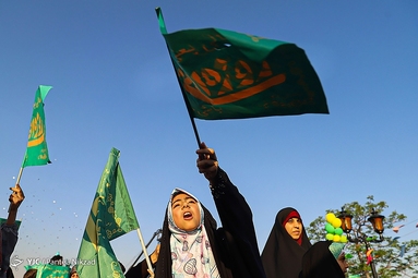 اجتماع «روزه اولی‌ها» در تهران