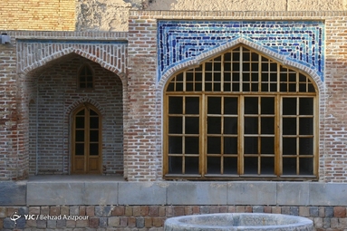 روز جهانی بنا‌ها و محوطه‌های تاریخی - تبریز
