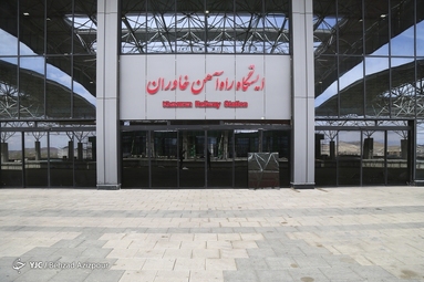 پروژه خط آهن بستان آباد - خاوران