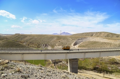 پروژه خط آهن بستان آباد - خاوران