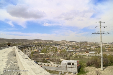 پروژه خط آهن بستان آباد - خاوران