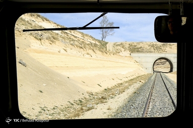 پروژه خط آهن بستان آباد - خاوران