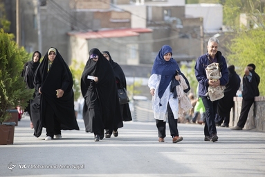 نماز عید سعید فطر در همدان