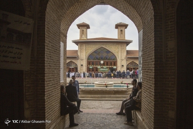 اقامه نماز با شکوه عید سعید فطر - ساری