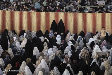 اقامه نماز با شکوه عید سعید فطر - سمنان