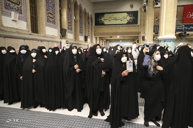 دیدار مسئولان، سفرای کشور‌های اسلامی با رهبر معظم انقلاب