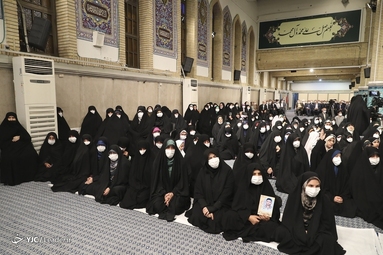 دیدار مسئولان، سفرای کشور‌های اسلامی با رهبر معظم انقلاب