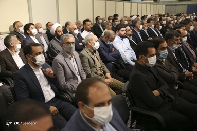 دیدار مسئولان، سفرای کشور‌های اسلامی با رهبر معظم انقلاب