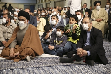 دیدار مسئولان، سفرای کشور‌های اسلامی با رهبر معظم انقلاب