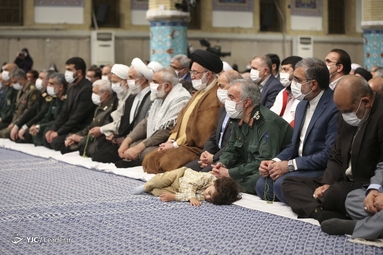 دیدار مسئولان، سفرای کشور‌های اسلامی با رهبر معظم انقلاب