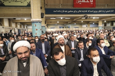 دیدار مسئولان، سفرای کشور‌های اسلامی با رهبر معظم انقلاب