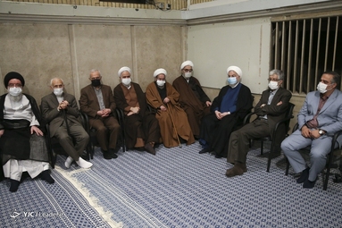 دیدار مسئولان، سفرای کشور‌های اسلامی با رهبر معظم انقلاب