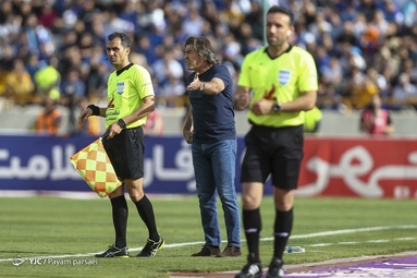 شهرآورد ۱۰۰ / پرسپولیس تهران ۱ - استقلال تهران ۰