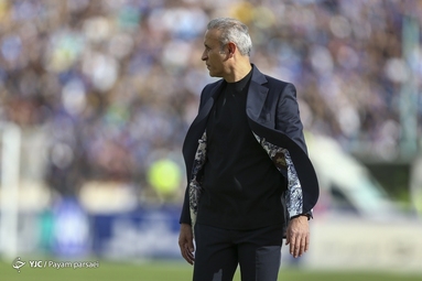 شهرآورد ۱۰۰ / پرسپولیس تهران ۱ - استقلال تهران ۰