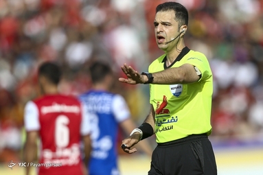 شهرآورد ۱۰۰ / پرسپولیس تهران ۱ - استقلال تهران ۰