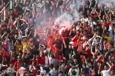 شهرآورد ۱۰۰ / پرسپولیس تهران ۱ - استقلال تهران ۰