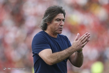 شهرآورد ۱۰۰ / پرسپولیس تهران ۱ - استقلال تهران ۰