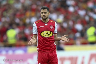 شهرآورد ۱۰۰ / پرسپولیس تهران ۱ - استقلال تهران ۰