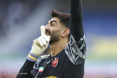 شهرآورد ۱۰۰ / پرسپولیس تهران ۱ - استقلال تهران ۰