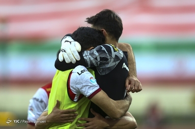 شهرآورد ۱۰۰ / پرسپولیس تهران ۱ - استقلال تهران ۰