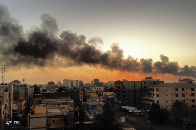 جنگ داخلی در سودان