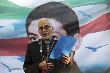 مراسم وداع با پیکر مطهر شهید آشوری جانی بت اوشانا
