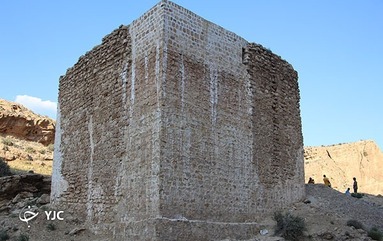 مرمت های جدید در چهارتاقی رستاق
