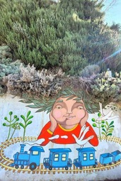 دیوارنگاره‌های دوبعدی در شهر تهران