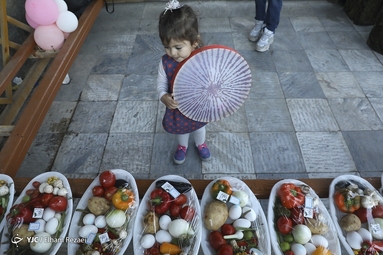آشپزی بیماران اتیسمی
