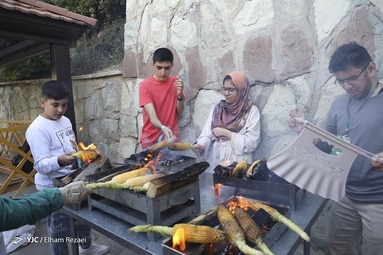 آشپزی بیماران اتیسمی