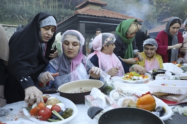 آشپزی بیماران اتیسمی