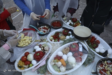 آشپزی بیماران اتیسمی
