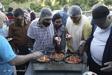 آشپزی بیماران اتیسمی