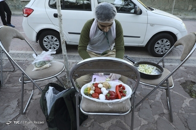 آشپزی بیماران اتیسمی