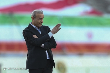 لیگ برتر فوتبال / پیکان تهران ۰ - پرسپولیس تهران ۱