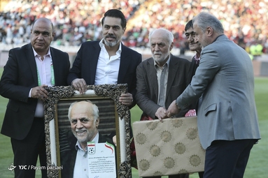 لیگ برتر فوتبال / پیکان تهران ۰ - پرسپولیس تهران ۱