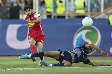 لیگ برتر فوتبال / پیکان تهران ۰ - پرسپولیس تهران ۱