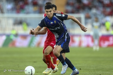 لیگ برتر فوتبال / پیکان تهران ۰ - پرسپولیس تهران ۱