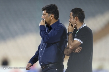 لیگ برتر فوتبال / پیکان تهران ۰ - پرسپولیس تهران ۱