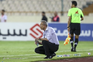 لیگ برتر فوتبال / پیکان تهران ۰ - پرسپولیس تهران ۱
