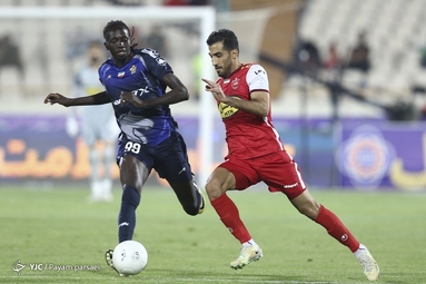 لیگ برتر فوتبال / پیکان تهران ۰ - پرسپولیس تهران ۱
