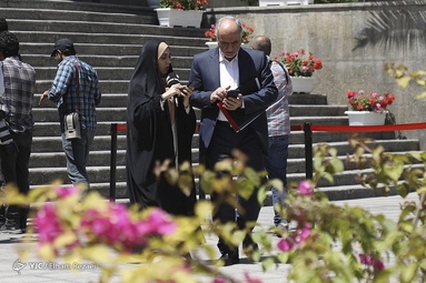 حاشیه جلسه هفتگی هیئت دولت ـ ۲۰ اردیبهشت ۱۴۰۲