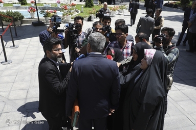 حاشیه جلسه هفتگی هیئت دولت ـ ۲۰ اردیبهشت ۱۴۰۲
