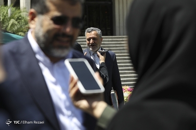 حاشیه جلسه هفتگی هیئت دولت ـ ۲۰ اردیبهشت ۱۴۰۲