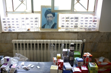 اردوی جهادی پزشکی