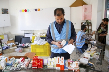 اردوی جهادی پزشکی