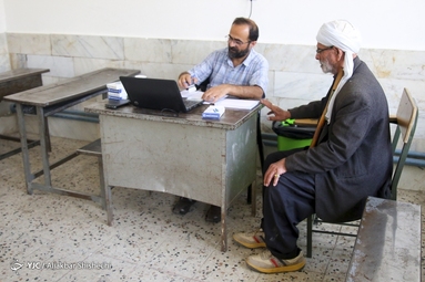 اردوی جهادی پزشکی