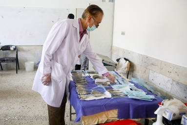 اردوی جهادی پزشکی